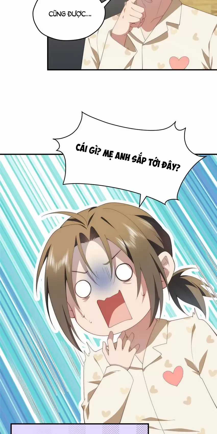 Nữ Chính Từ Trong Sách Chạy Ra Ngoài Rồi Phải Làm Sao Đây? Chapter 121 trang 7