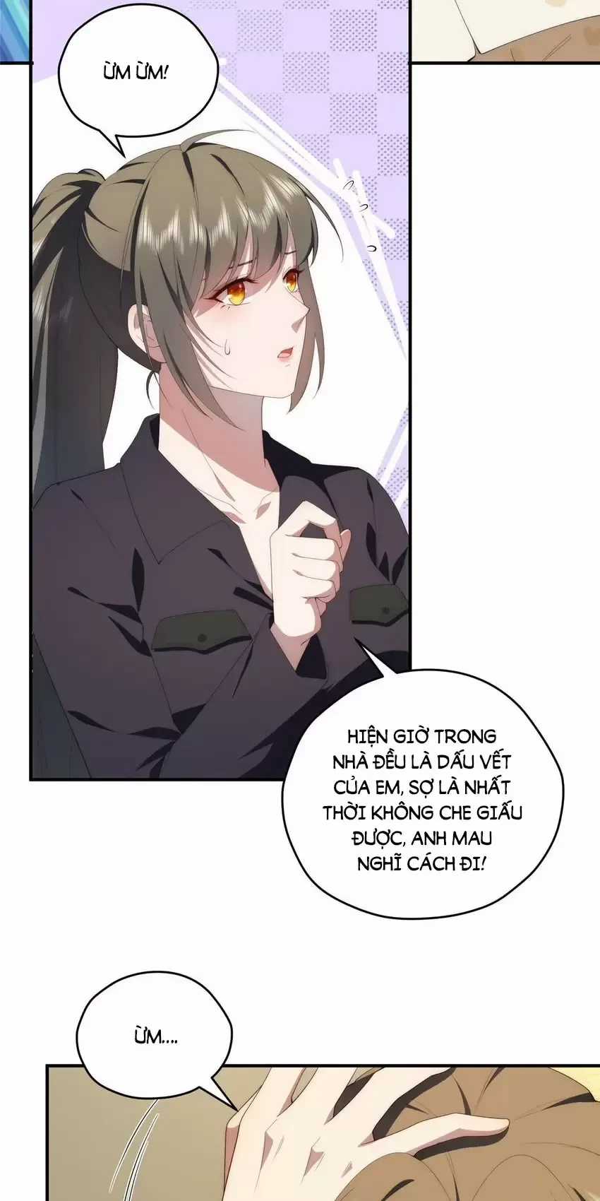 Nữ Chính Từ Trong Sách Chạy Ra Ngoài Rồi Phải Làm Sao Đây? Chapter 121 trang 8