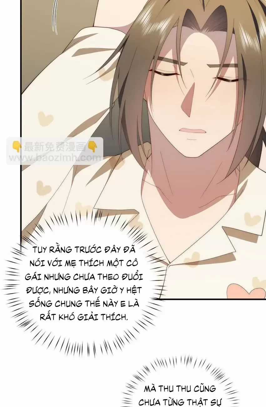 Nữ Chính Từ Trong Sách Chạy Ra Ngoài Rồi Phải Làm Sao Đây? Chapter 121 trang 9