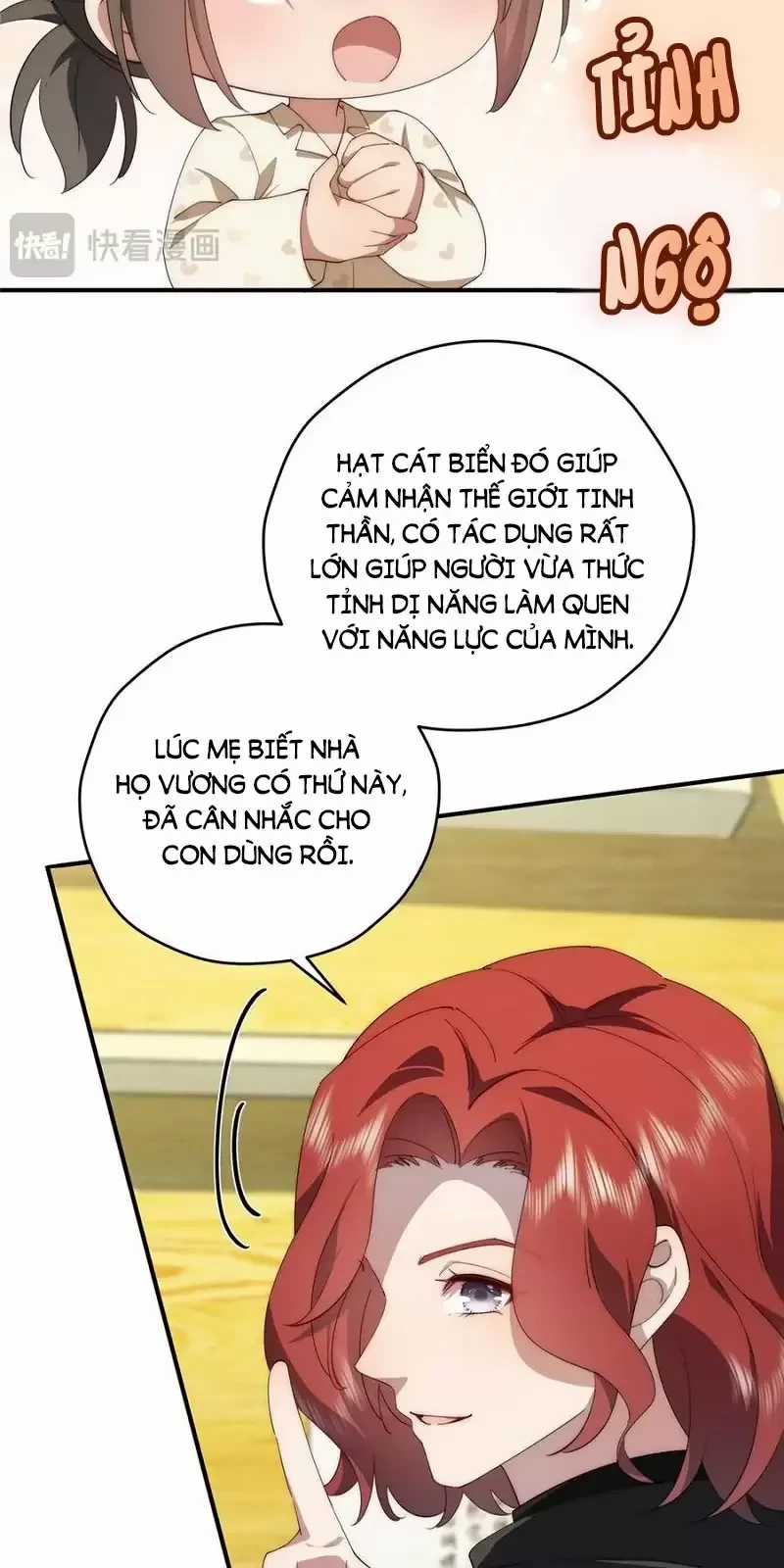 Nữ Chính Từ Trong Sách Chạy Ra Ngoài Rồi Phải Làm Sao Đây? Chapter 122 trang 10