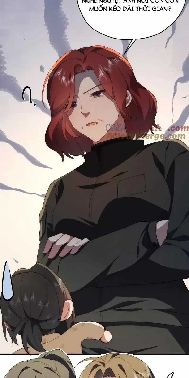 Nữ Chính Từ Trong Sách Chạy Ra Ngoài Rồi Phải Làm Sao Đây? Chapter 122 trang 12