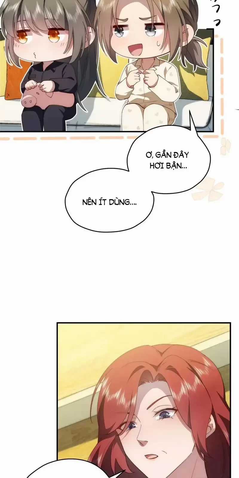 Nữ Chính Từ Trong Sách Chạy Ra Ngoài Rồi Phải Làm Sao Đây? Chapter 122 trang 13