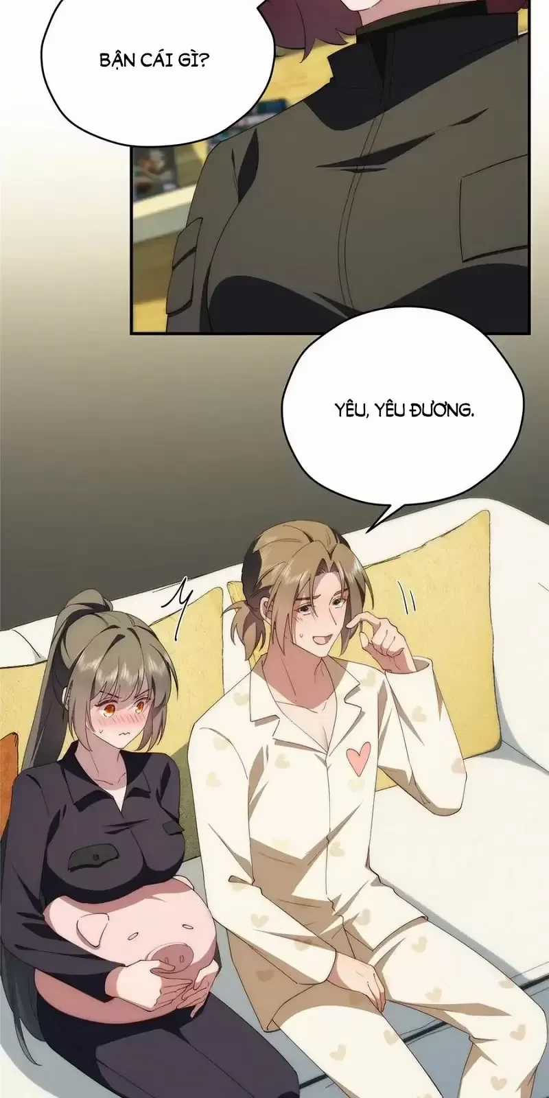 Nữ Chính Từ Trong Sách Chạy Ra Ngoài Rồi Phải Làm Sao Đây? Chapter 122 trang 14