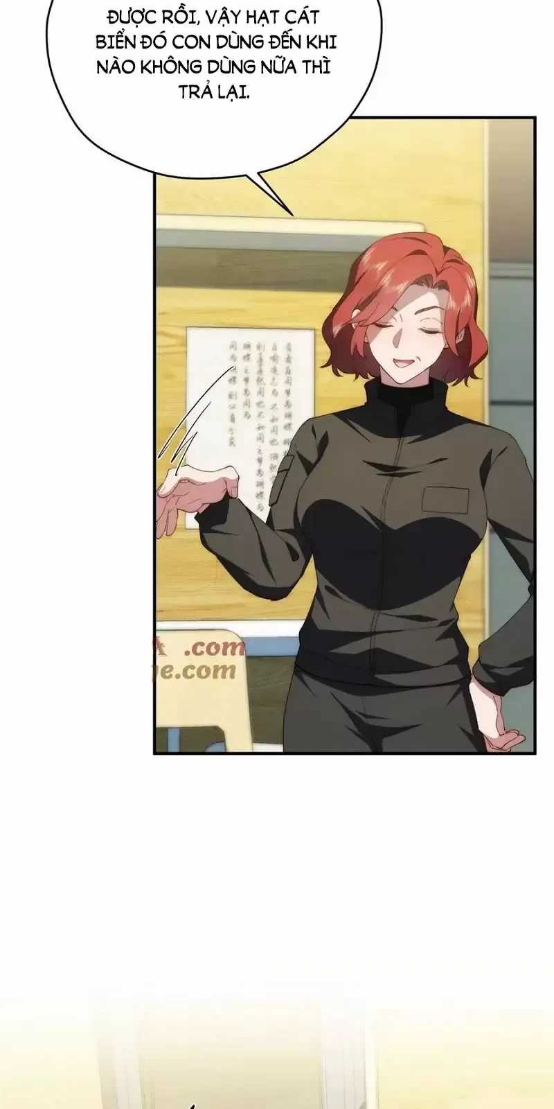 Nữ Chính Từ Trong Sách Chạy Ra Ngoài Rồi Phải Làm Sao Đây? Chapter 122 trang 17