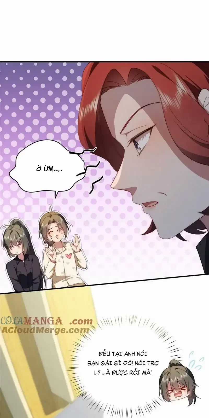 Nữ Chính Từ Trong Sách Chạy Ra Ngoài Rồi Phải Làm Sao Đây? Chapter 122 trang 20