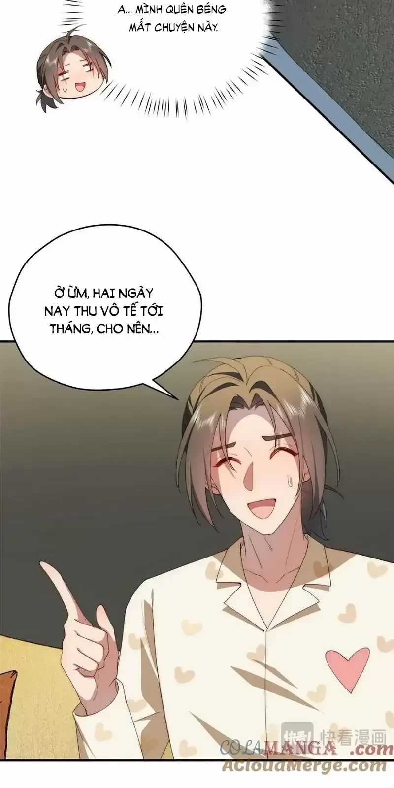 Nữ Chính Từ Trong Sách Chạy Ra Ngoài Rồi Phải Làm Sao Đây? Chapter 122 trang 22