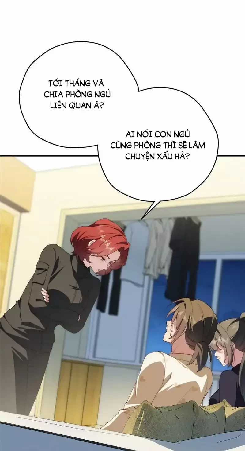 Nữ Chính Từ Trong Sách Chạy Ra Ngoài Rồi Phải Làm Sao Đây? Chapter 122 trang 23