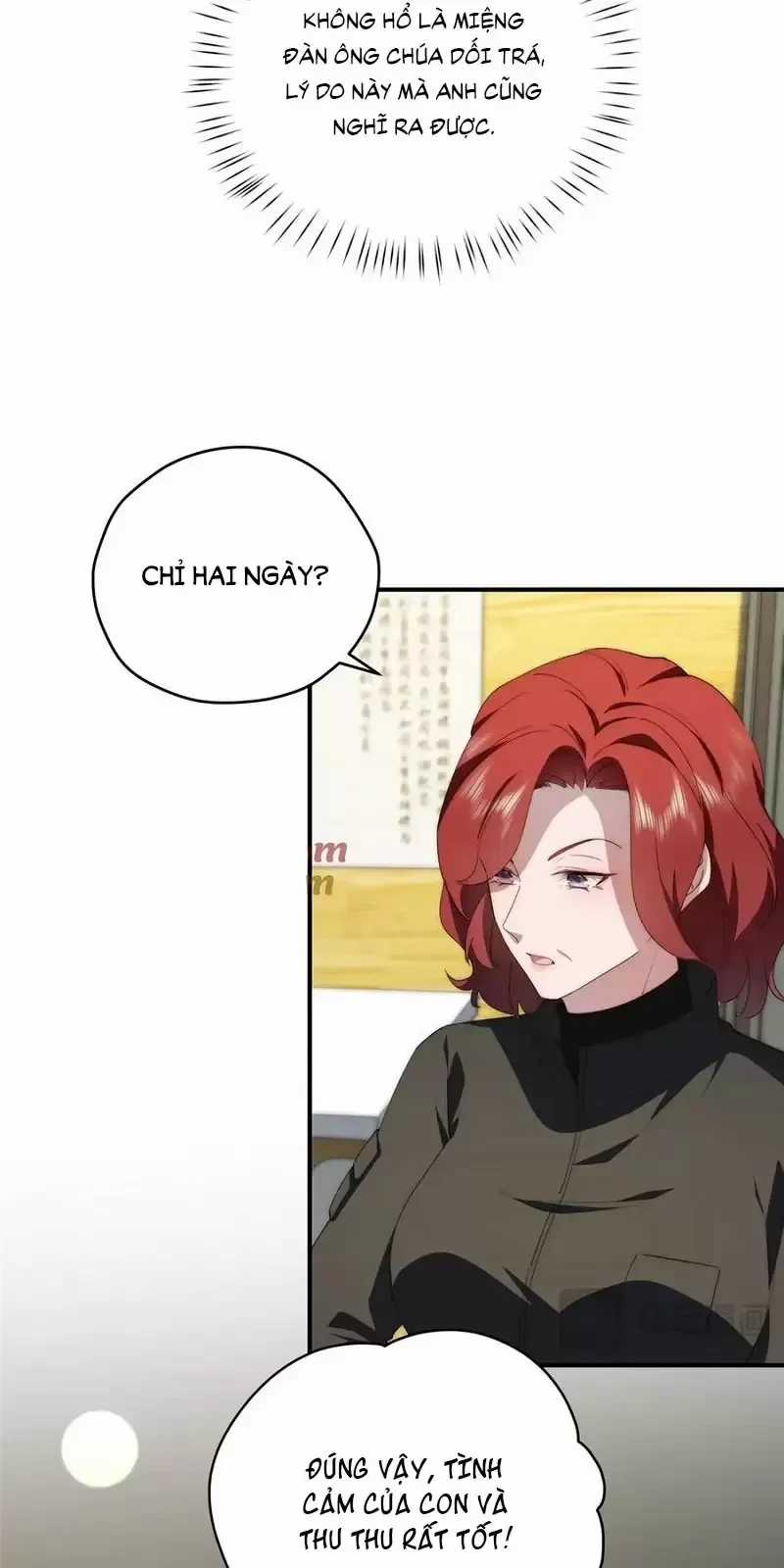 Nữ Chính Từ Trong Sách Chạy Ra Ngoài Rồi Phải Làm Sao Đây? Chapter 122 trang 26