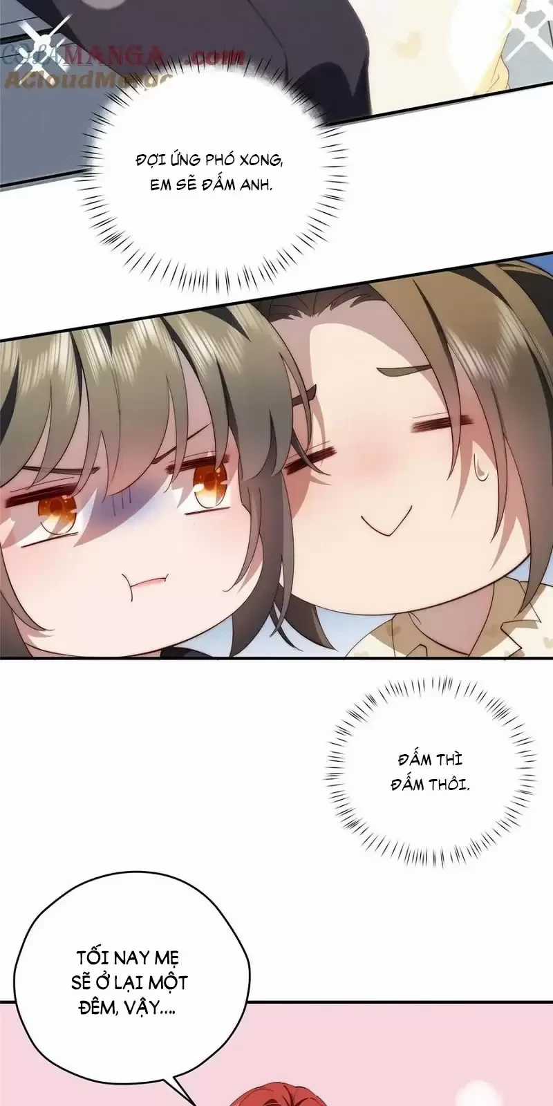 Nữ Chính Từ Trong Sách Chạy Ra Ngoài Rồi Phải Làm Sao Đây? Chapter 122 trang 28