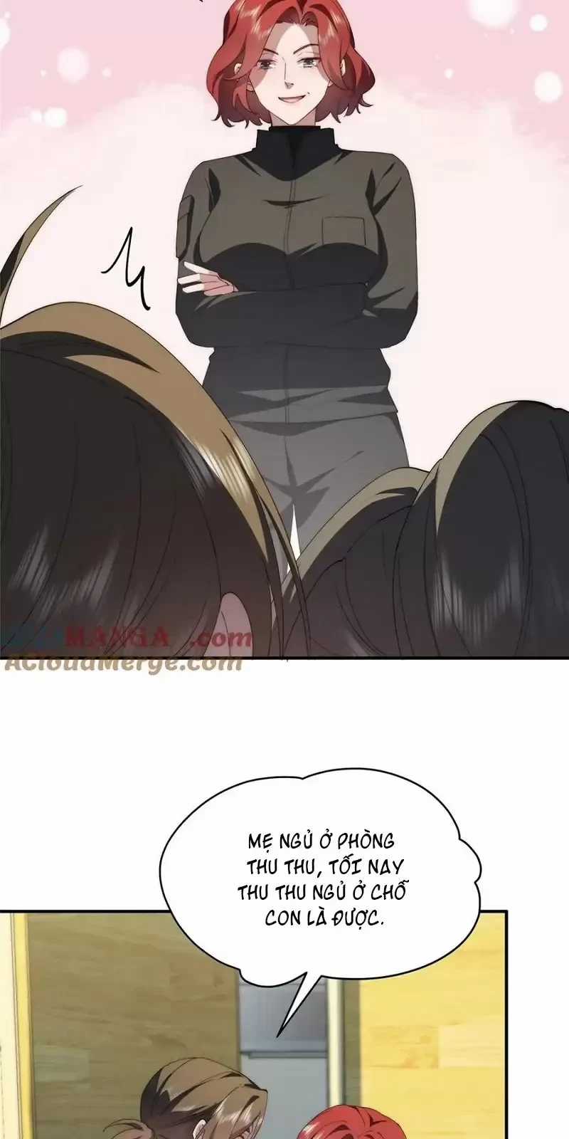 Nữ Chính Từ Trong Sách Chạy Ra Ngoài Rồi Phải Làm Sao Đây? Chapter 122 trang 29