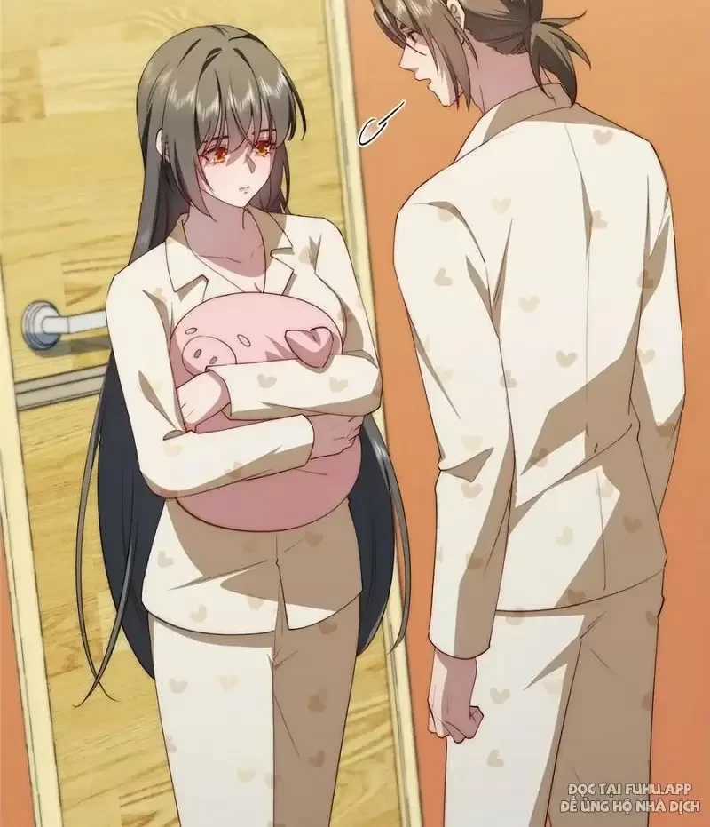 Nữ Chính Từ Trong Sách Chạy Ra Ngoài Rồi Phải Làm Sao Đây? Chapter 122 trang 33