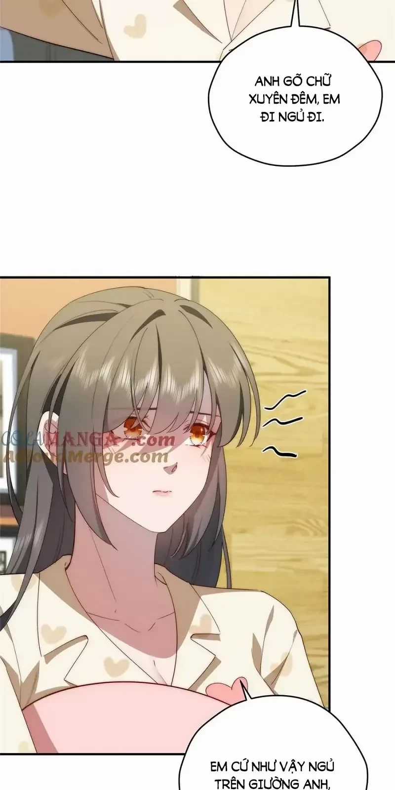 Nữ Chính Từ Trong Sách Chạy Ra Ngoài Rồi Phải Làm Sao Đây? Chapter 122 trang 35