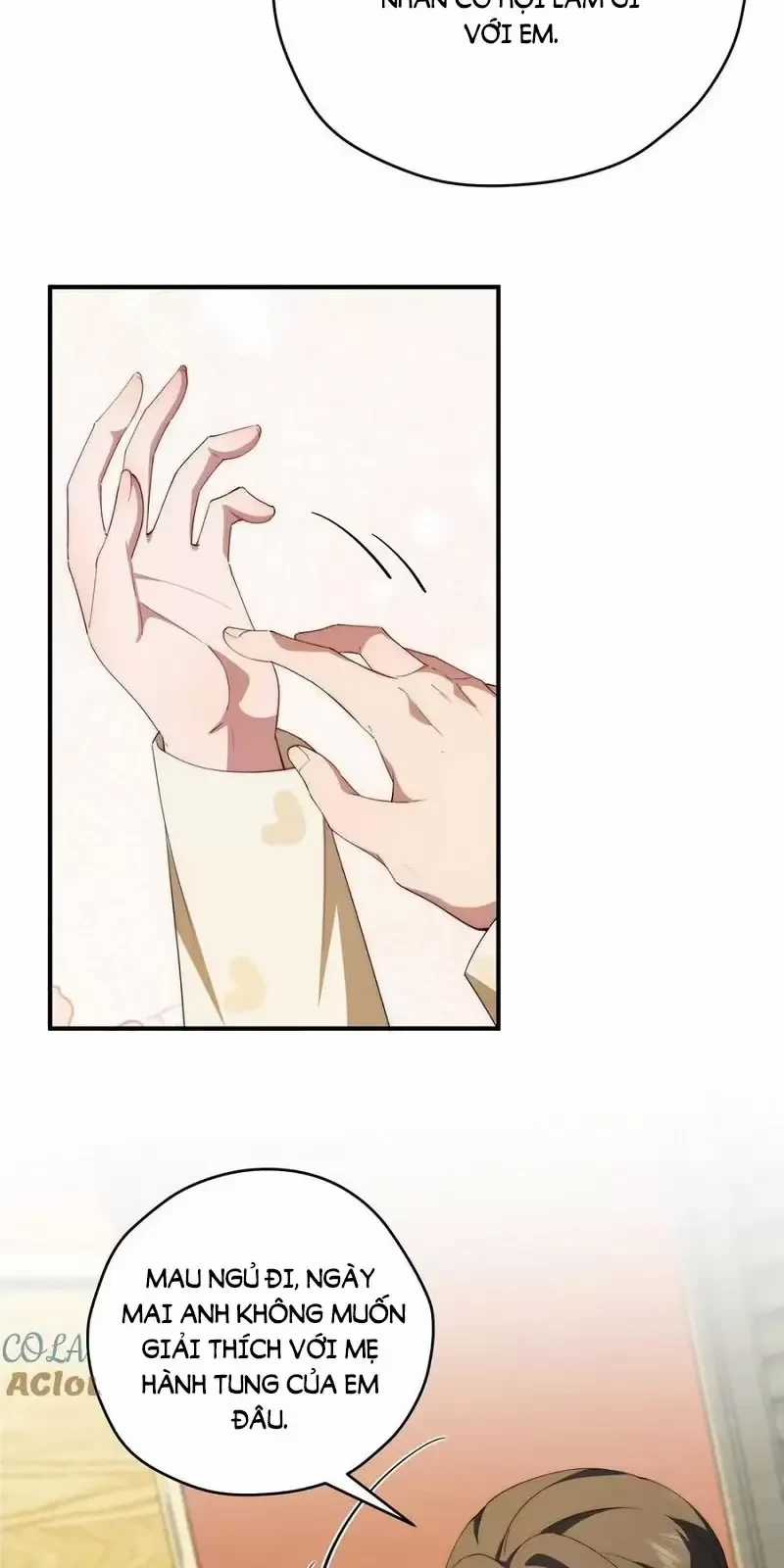 Nữ Chính Từ Trong Sách Chạy Ra Ngoài Rồi Phải Làm Sao Đây? Chapter 122 trang 41