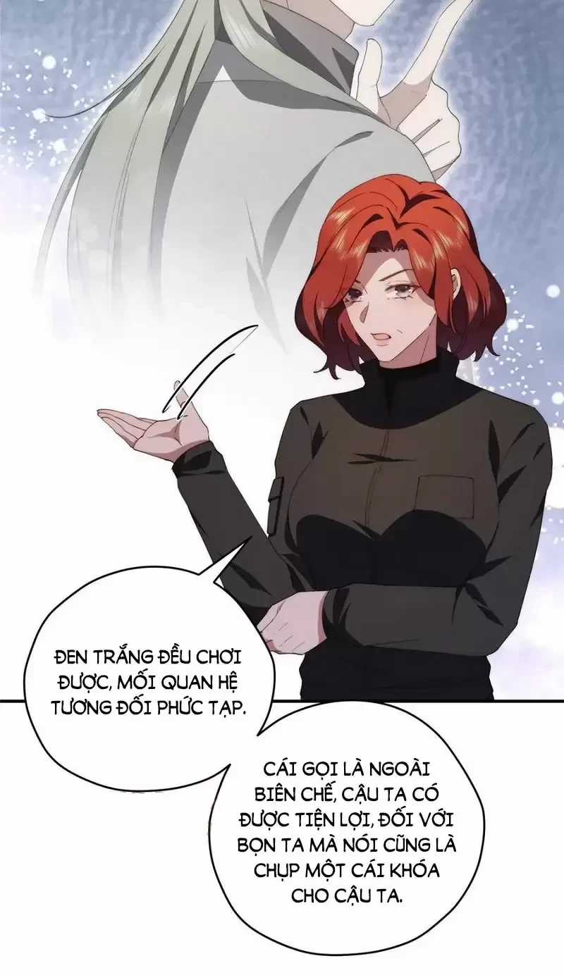 Nữ Chính Từ Trong Sách Chạy Ra Ngoài Rồi Phải Làm Sao Đây? Chapter 122 trang 6