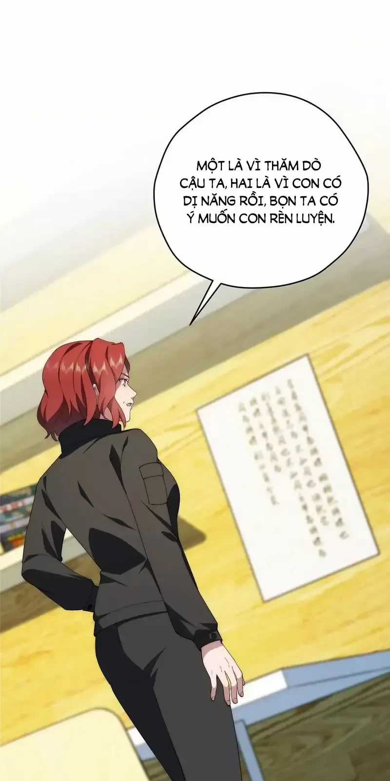 Nữ Chính Từ Trong Sách Chạy Ra Ngoài Rồi Phải Làm Sao Đây? Chapter 122 trang 8