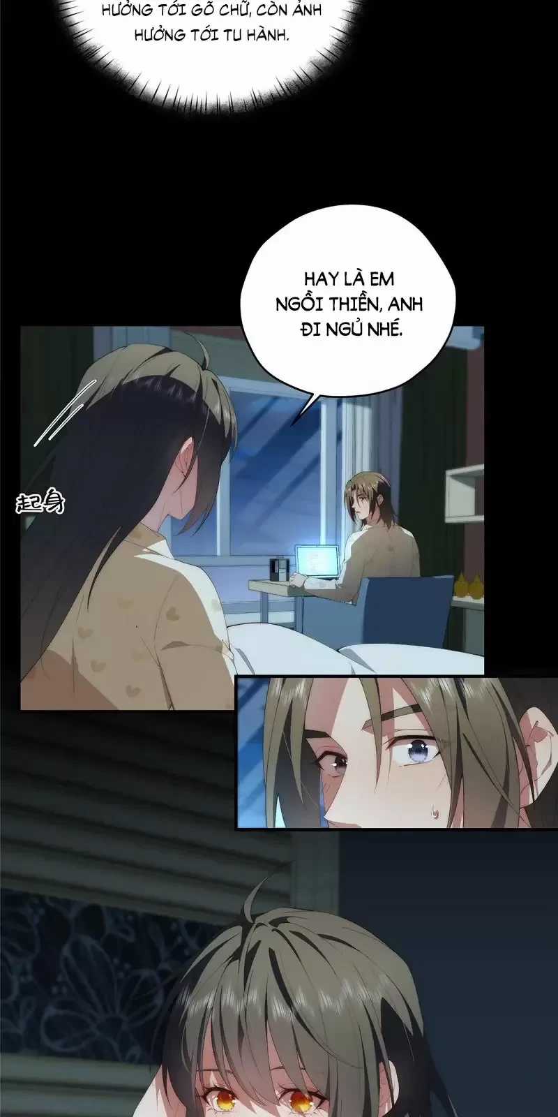 Nữ Chính Từ Trong Sách Chạy Ra Ngoài Rồi Phải Làm Sao Đây? Chapter 123 trang 2