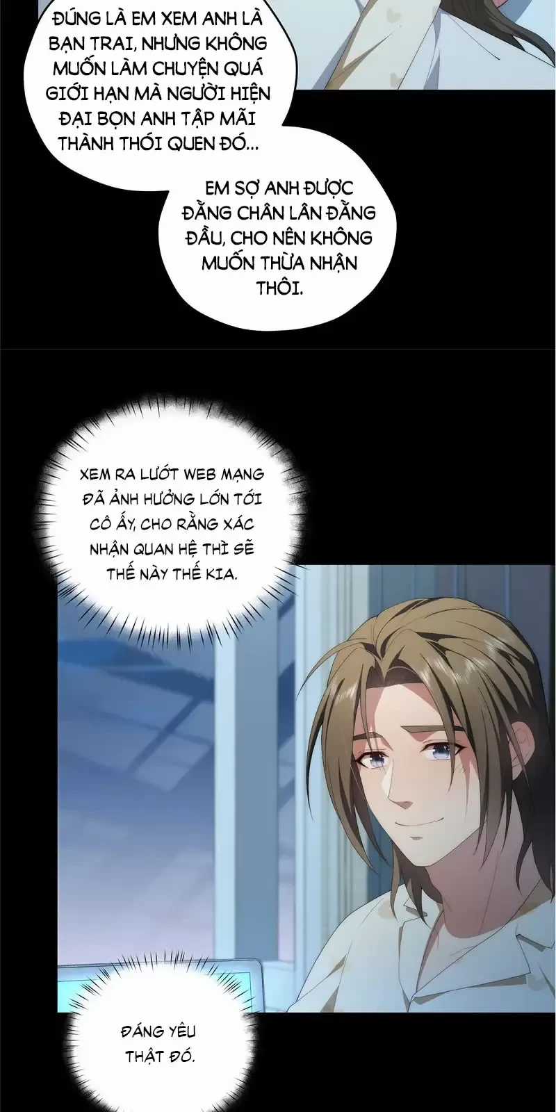 Nữ Chính Từ Trong Sách Chạy Ra Ngoài Rồi Phải Làm Sao Đây? Chapter 123 trang 20