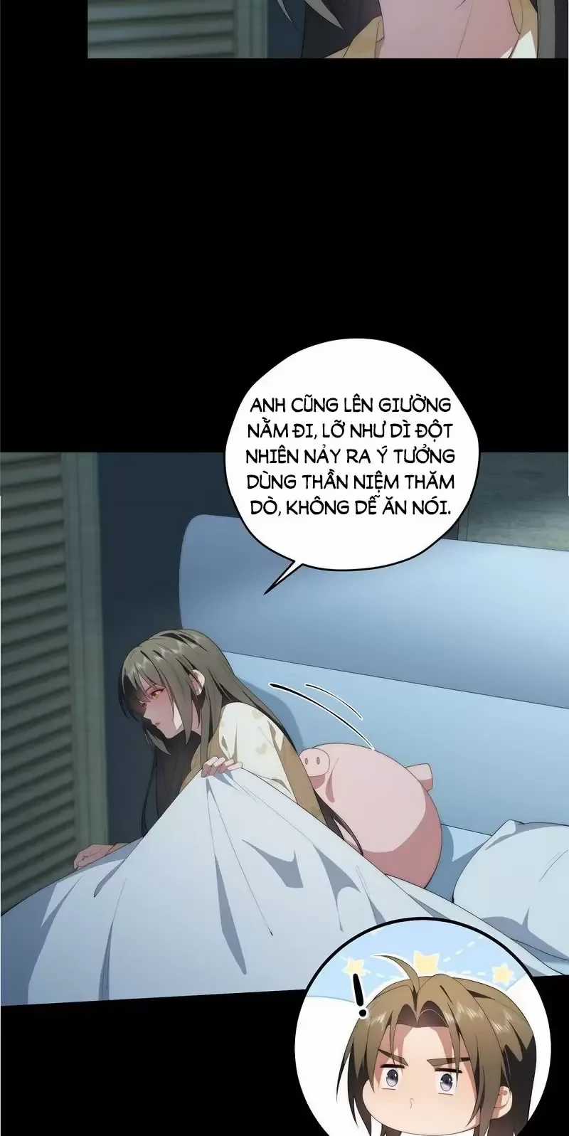 Nữ Chính Từ Trong Sách Chạy Ra Ngoài Rồi Phải Làm Sao Đây? Chapter 123 trang 23