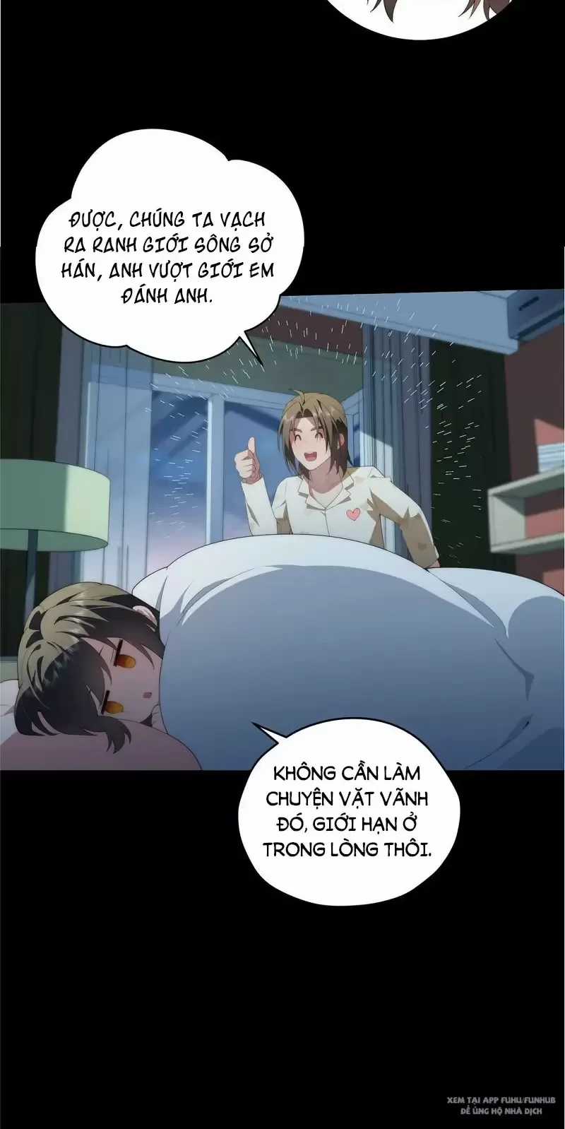 Nữ Chính Từ Trong Sách Chạy Ra Ngoài Rồi Phải Làm Sao Đây? Chapter 123 trang 24