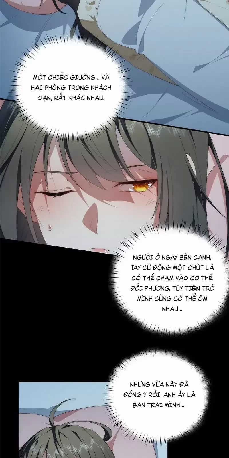 Nữ Chính Từ Trong Sách Chạy Ra Ngoài Rồi Phải Làm Sao Đây? Chapter 123 trang 26