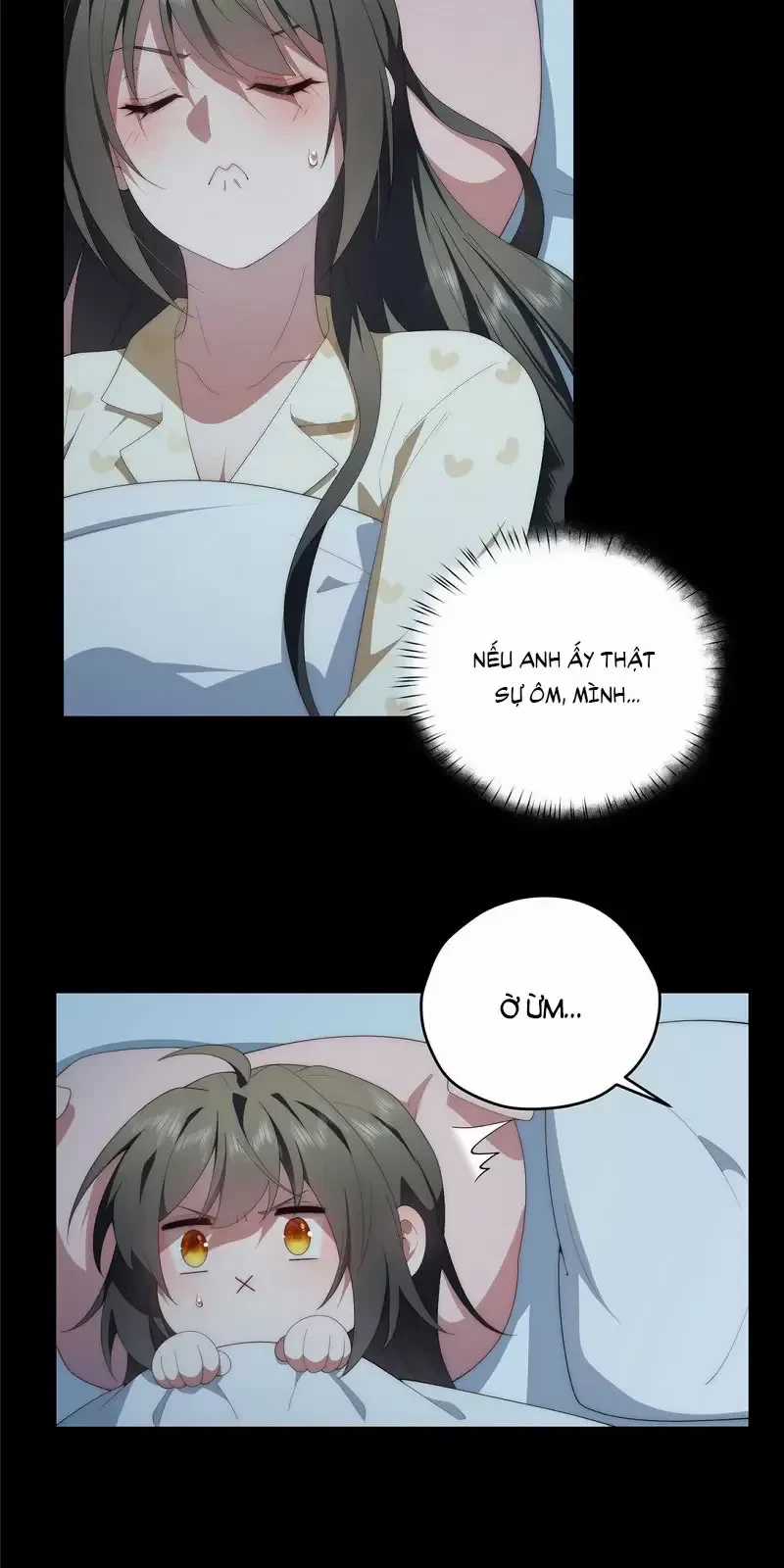 Nữ Chính Từ Trong Sách Chạy Ra Ngoài Rồi Phải Làm Sao Đây? Chapter 123 trang 27