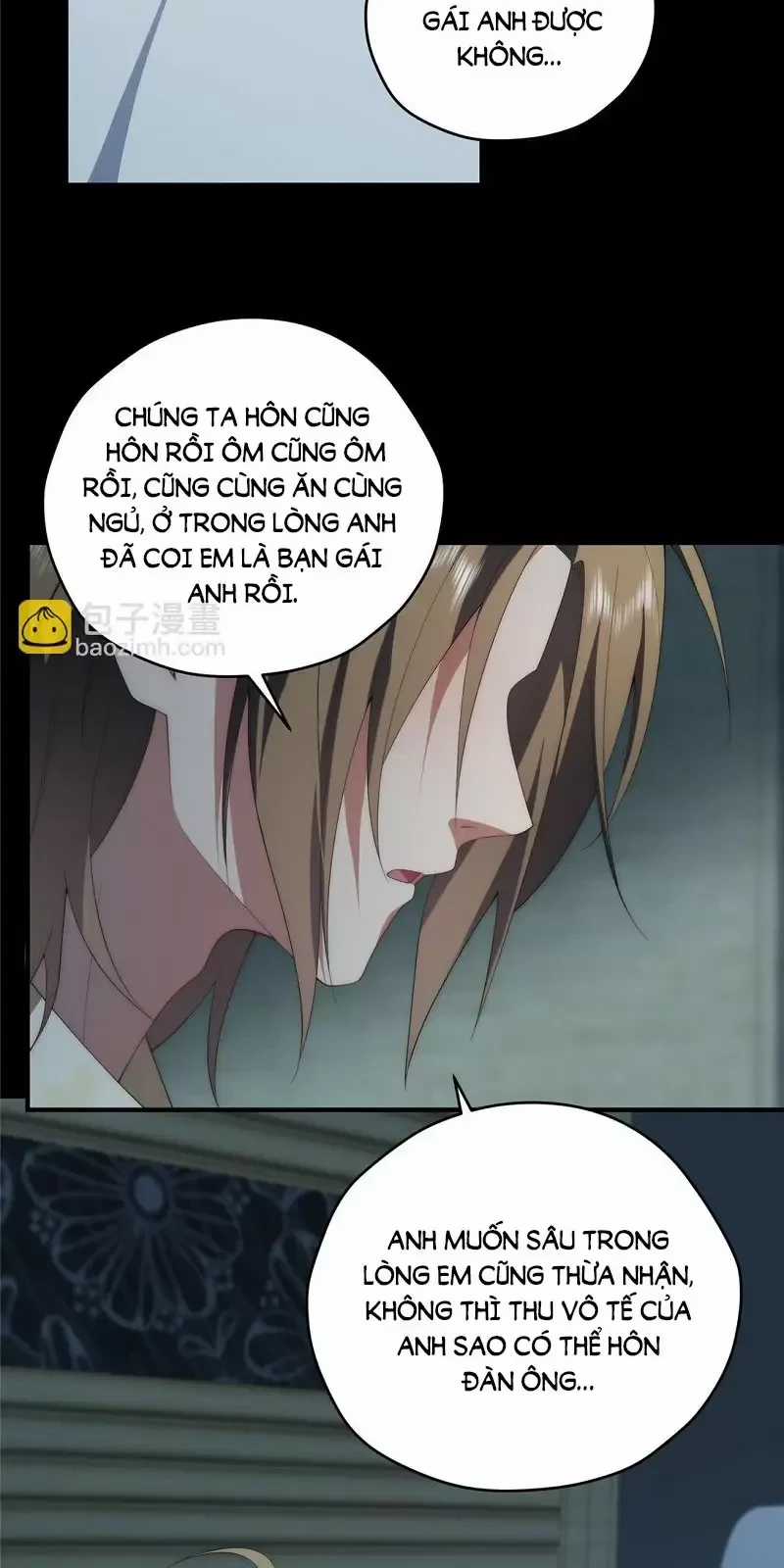 Nữ Chính Từ Trong Sách Chạy Ra Ngoài Rồi Phải Làm Sao Đây? Chapter 123 trang 7