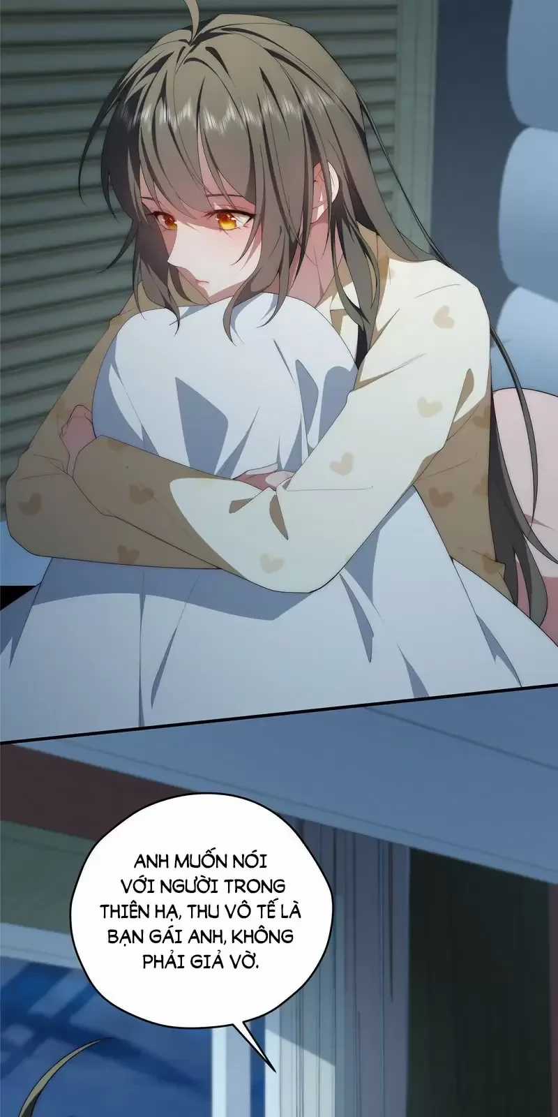 Nữ Chính Từ Trong Sách Chạy Ra Ngoài Rồi Phải Làm Sao Đây? Chapter 123 trang 8