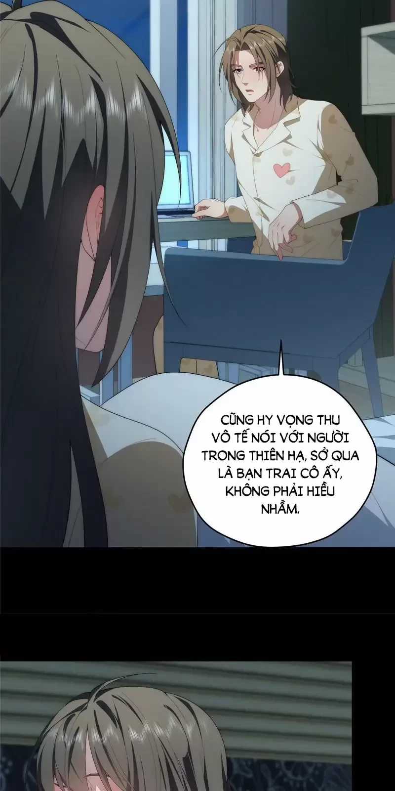 Nữ Chính Từ Trong Sách Chạy Ra Ngoài Rồi Phải Làm Sao Đây? Chapter 123 trang 9