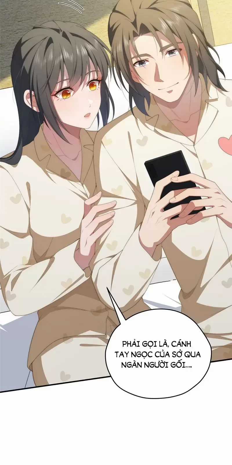 Nữ Chính Từ Trong Sách Chạy Ra Ngoài Rồi Phải Làm Sao Đây? Chapter 124 trang 11