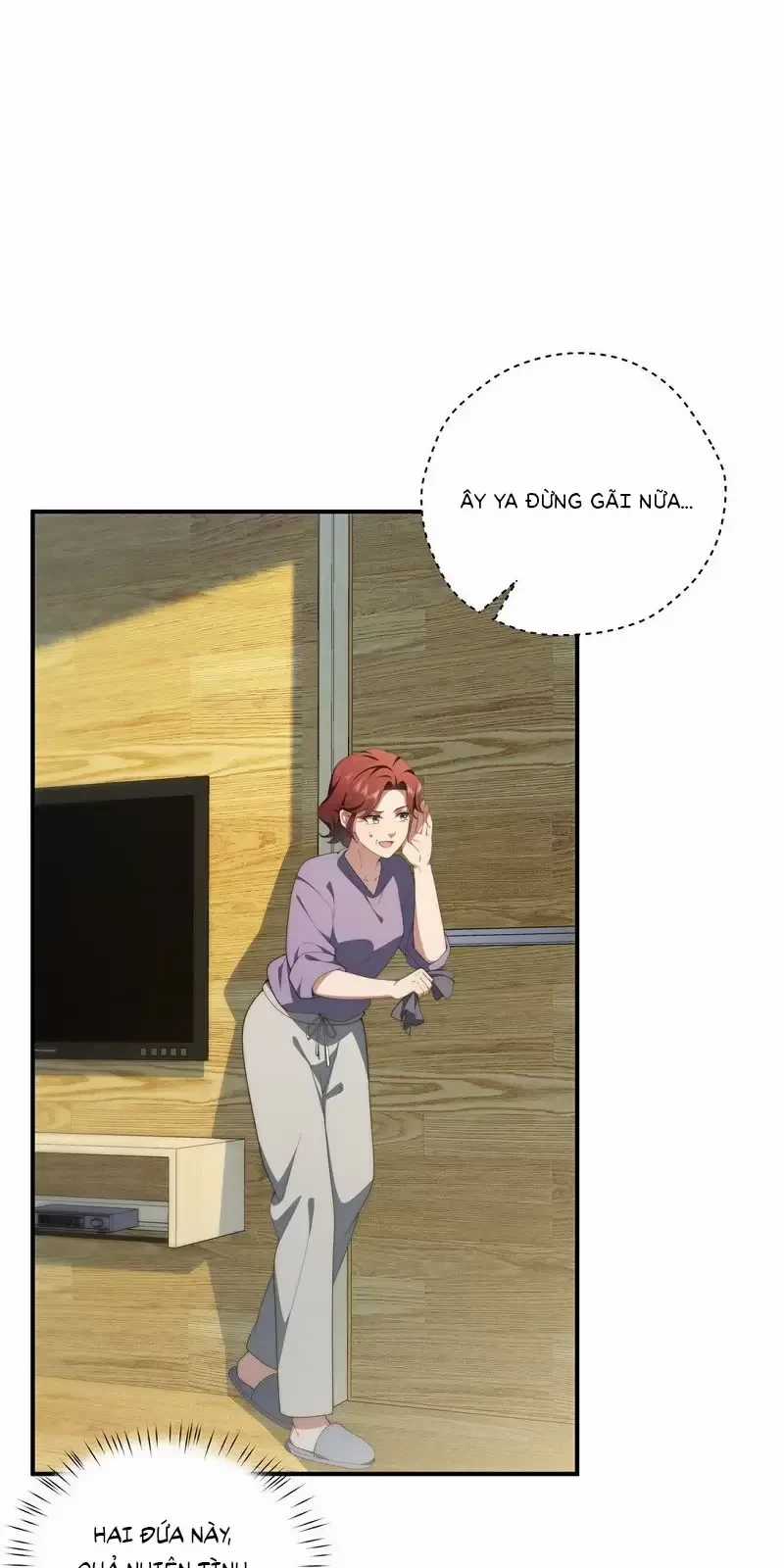 Nữ Chính Từ Trong Sách Chạy Ra Ngoài Rồi Phải Làm Sao Đây? Chapter 124 trang 15