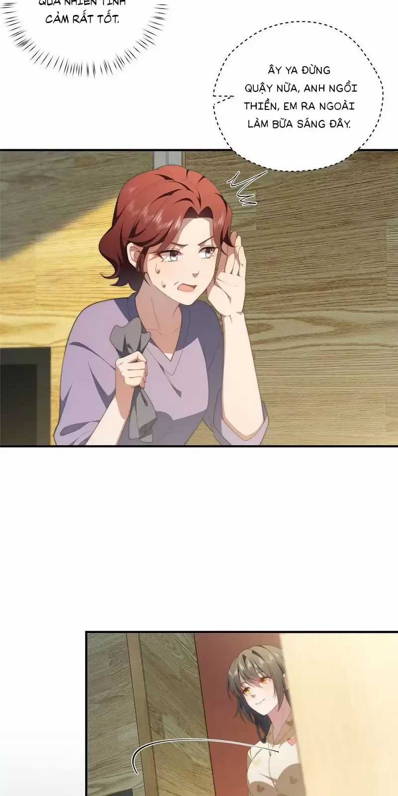 Nữ Chính Từ Trong Sách Chạy Ra Ngoài Rồi Phải Làm Sao Đây? Chapter 124 trang 16