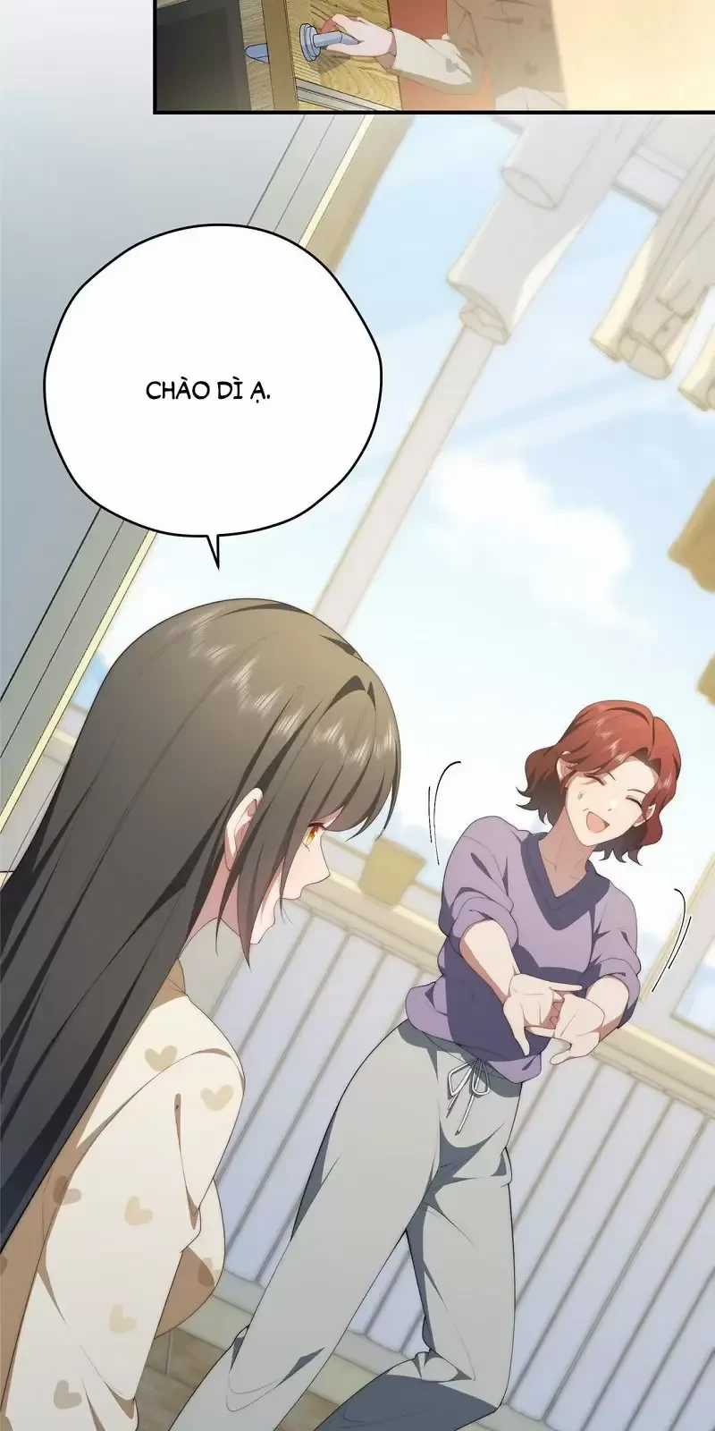 Nữ Chính Từ Trong Sách Chạy Ra Ngoài Rồi Phải Làm Sao Đây? Chapter 124 trang 17