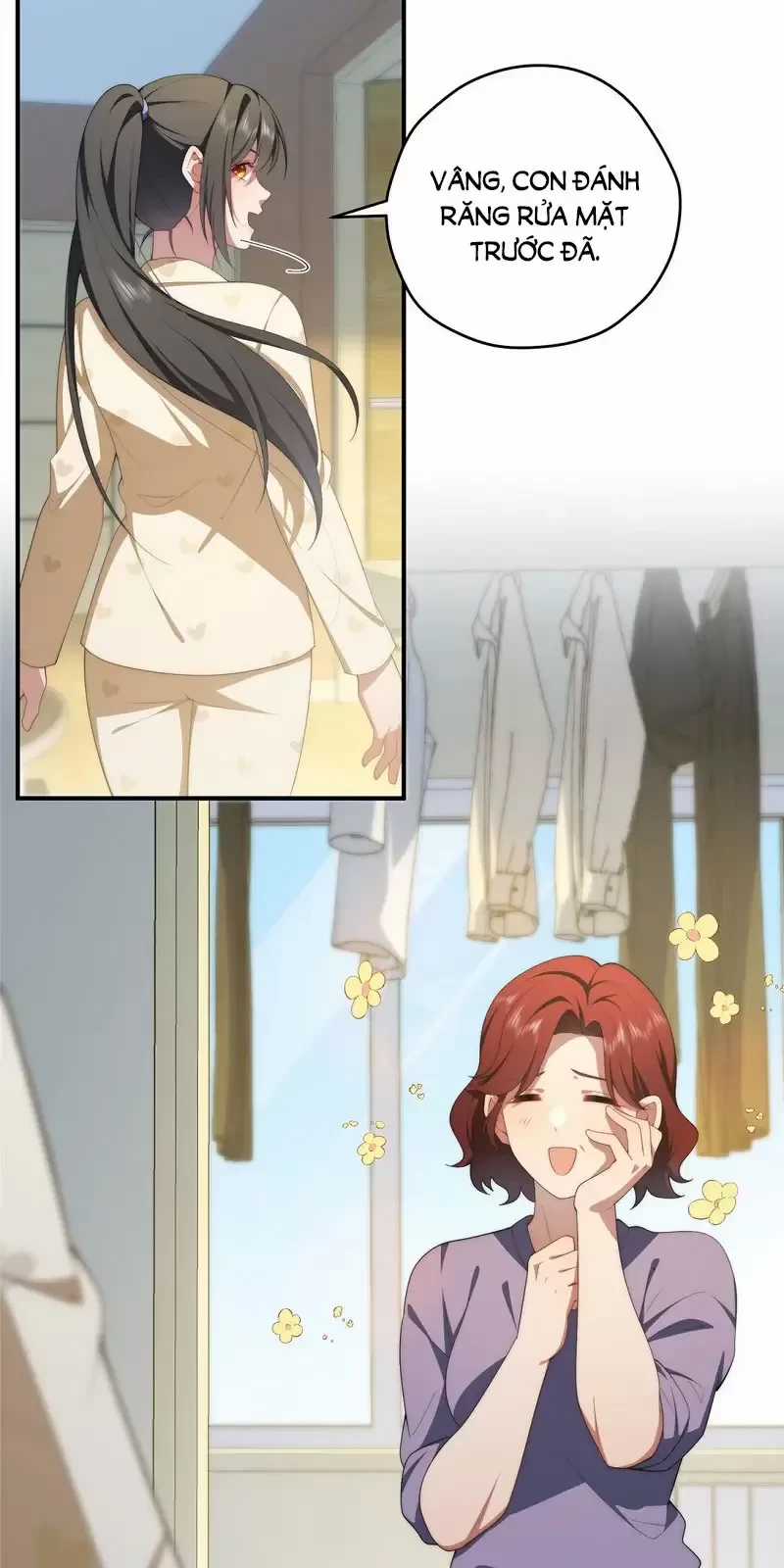 Nữ Chính Từ Trong Sách Chạy Ra Ngoài Rồi Phải Làm Sao Đây? Chapter 124 trang 20