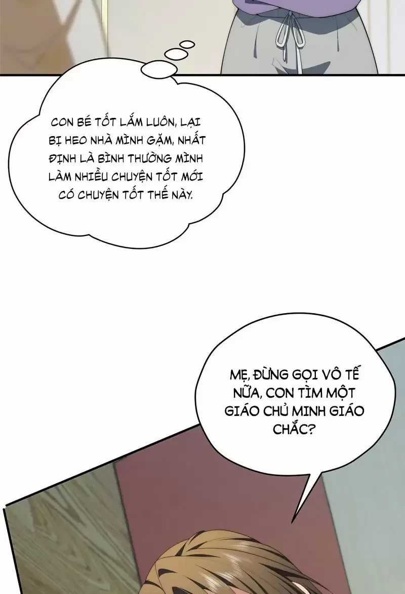 Nữ Chính Từ Trong Sách Chạy Ra Ngoài Rồi Phải Làm Sao Đây? Chapter 124 trang 21