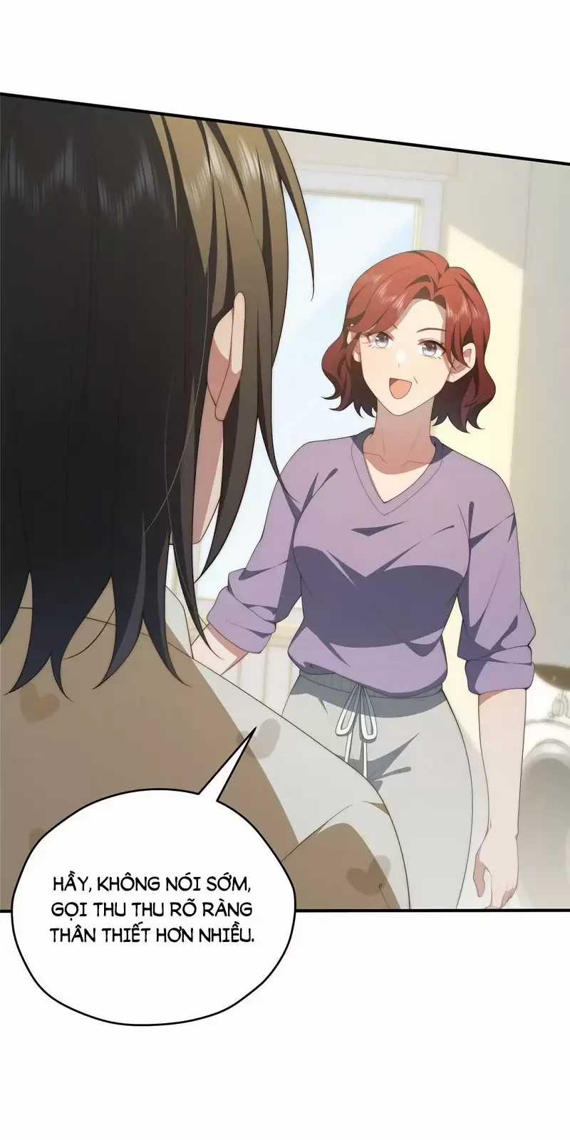 Nữ Chính Từ Trong Sách Chạy Ra Ngoài Rồi Phải Làm Sao Đây? Chapter 124 trang 23