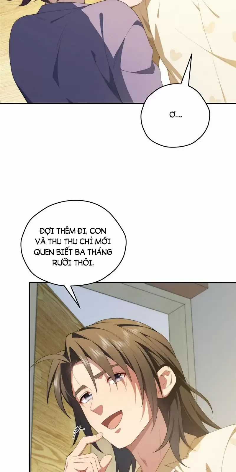 Nữ Chính Từ Trong Sách Chạy Ra Ngoài Rồi Phải Làm Sao Đây? Chapter 124 trang 25