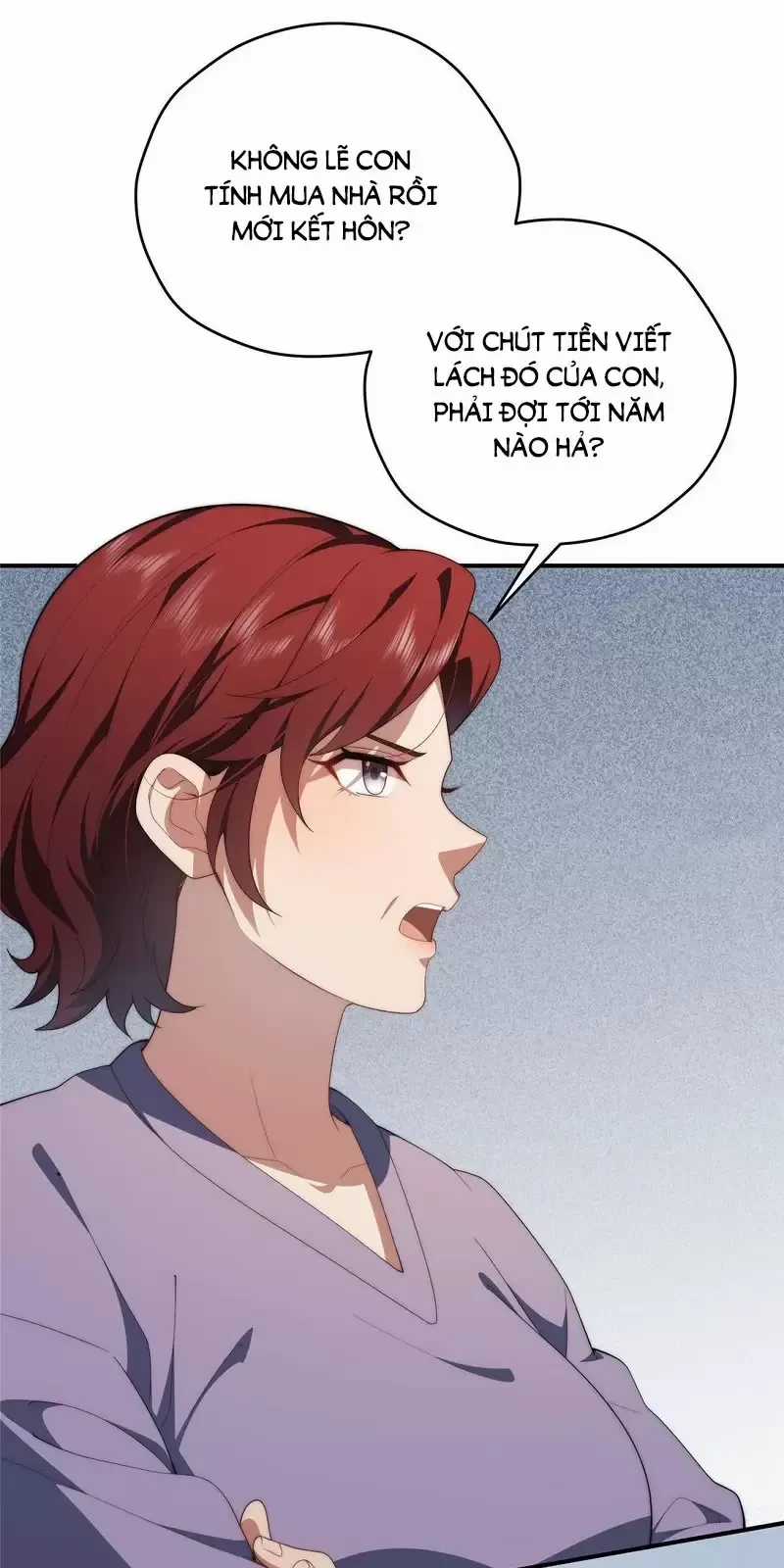 Nữ Chính Từ Trong Sách Chạy Ra Ngoài Rồi Phải Làm Sao Đây? Chapter 124 trang 28