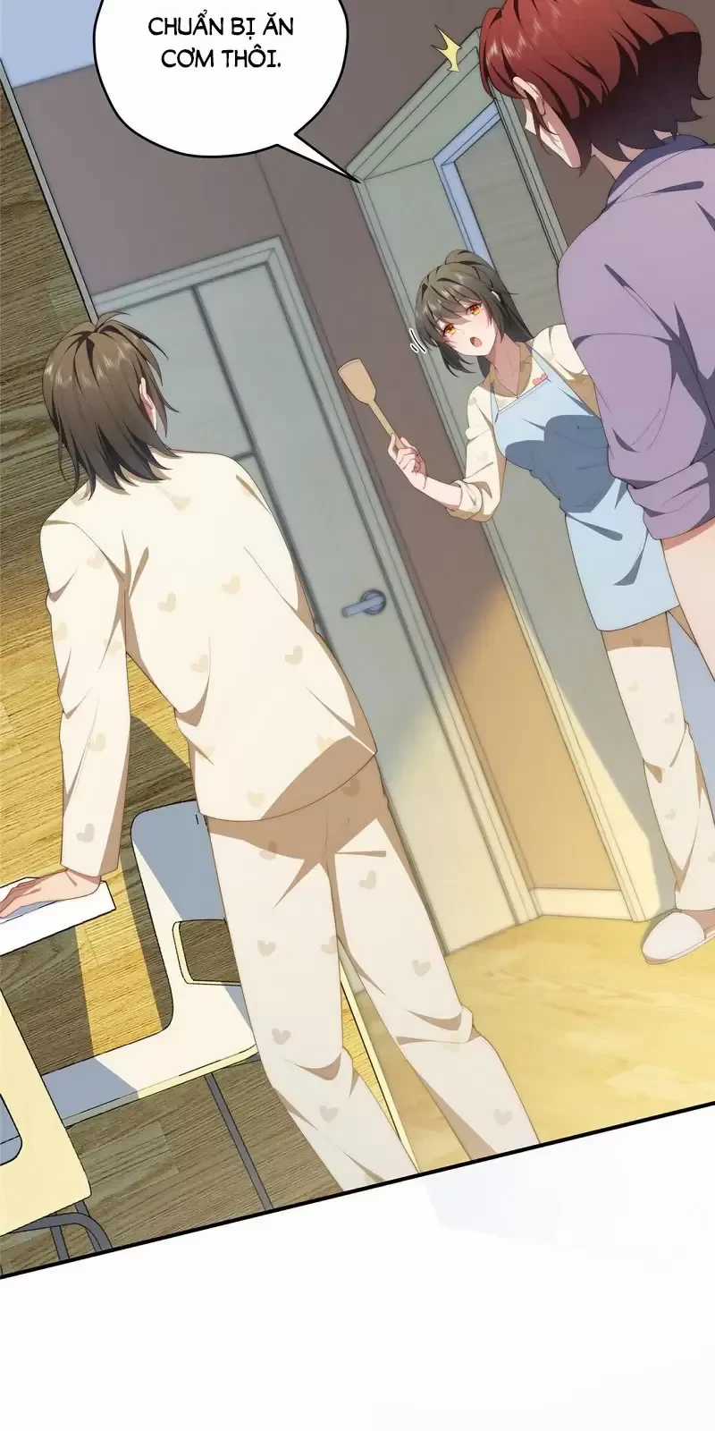 Nữ Chính Từ Trong Sách Chạy Ra Ngoài Rồi Phải Làm Sao Đây? Chapter 124 trang 32