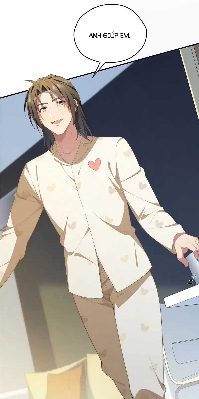 Nữ Chính Từ Trong Sách Chạy Ra Ngoài Rồi Phải Làm Sao Đây? Chapter 124 trang 33