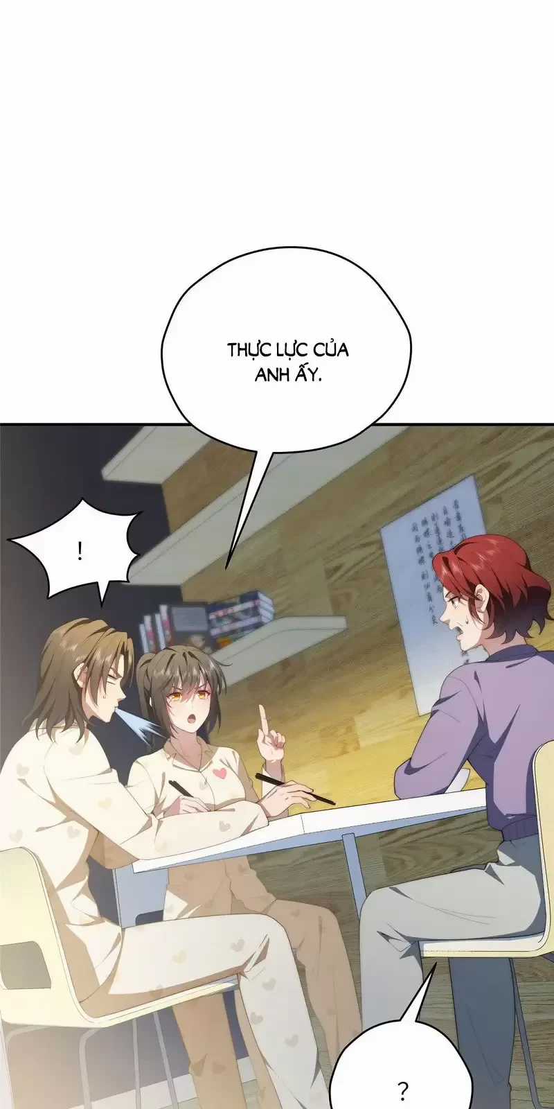 Nữ Chính Từ Trong Sách Chạy Ra Ngoài Rồi Phải Làm Sao Đây? Chapter 124 trang 39