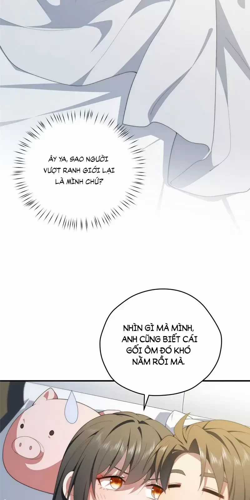 Nữ Chính Từ Trong Sách Chạy Ra Ngoài Rồi Phải Làm Sao Đây? Chapter 124 trang 4