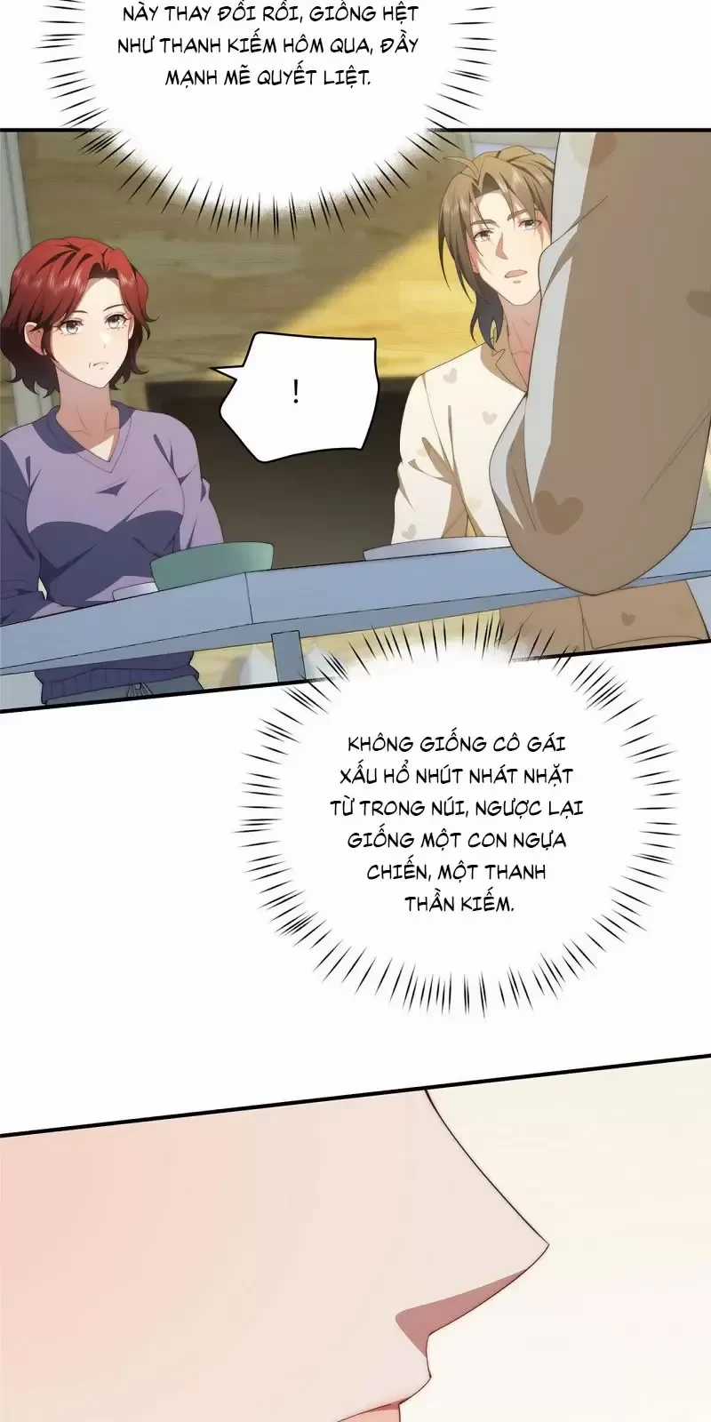 Nữ Chính Từ Trong Sách Chạy Ra Ngoài Rồi Phải Làm Sao Đây? Chapter 124 trang 43