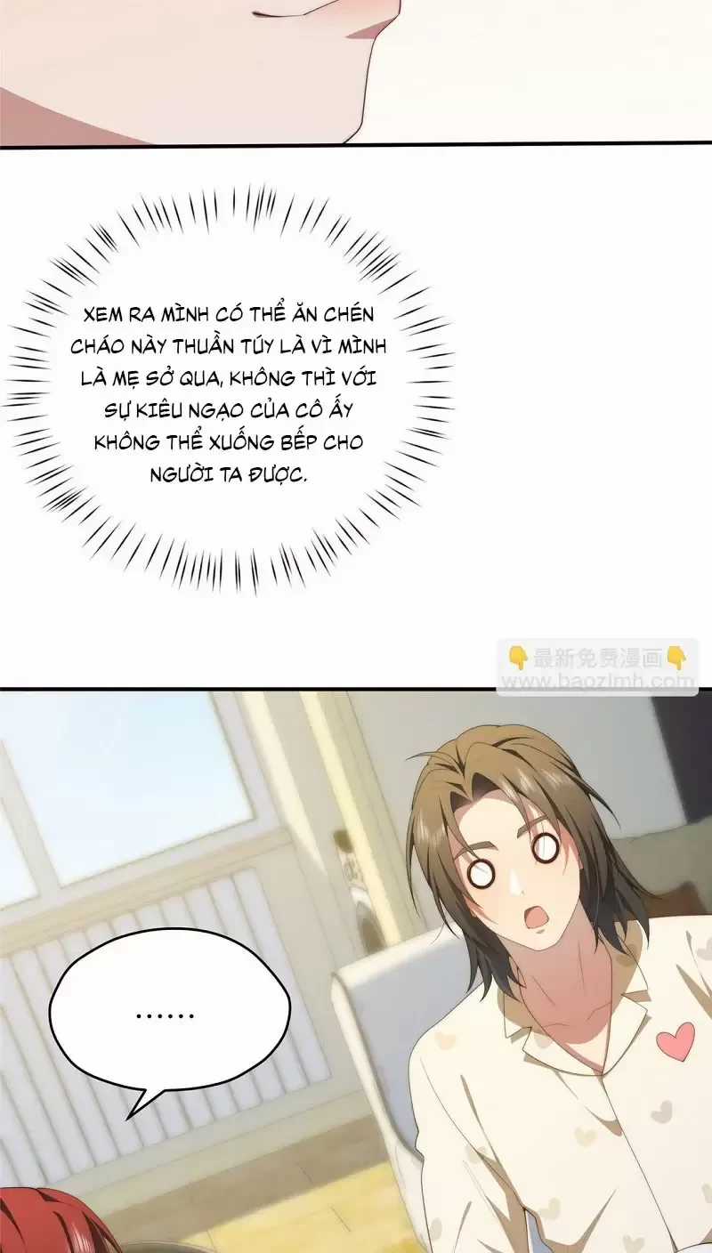 Nữ Chính Từ Trong Sách Chạy Ra Ngoài Rồi Phải Làm Sao Đây? Chapter 124 trang 44