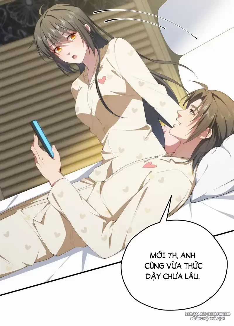 Nữ Chính Từ Trong Sách Chạy Ra Ngoài Rồi Phải Làm Sao Đây? Chapter 124 trang 6