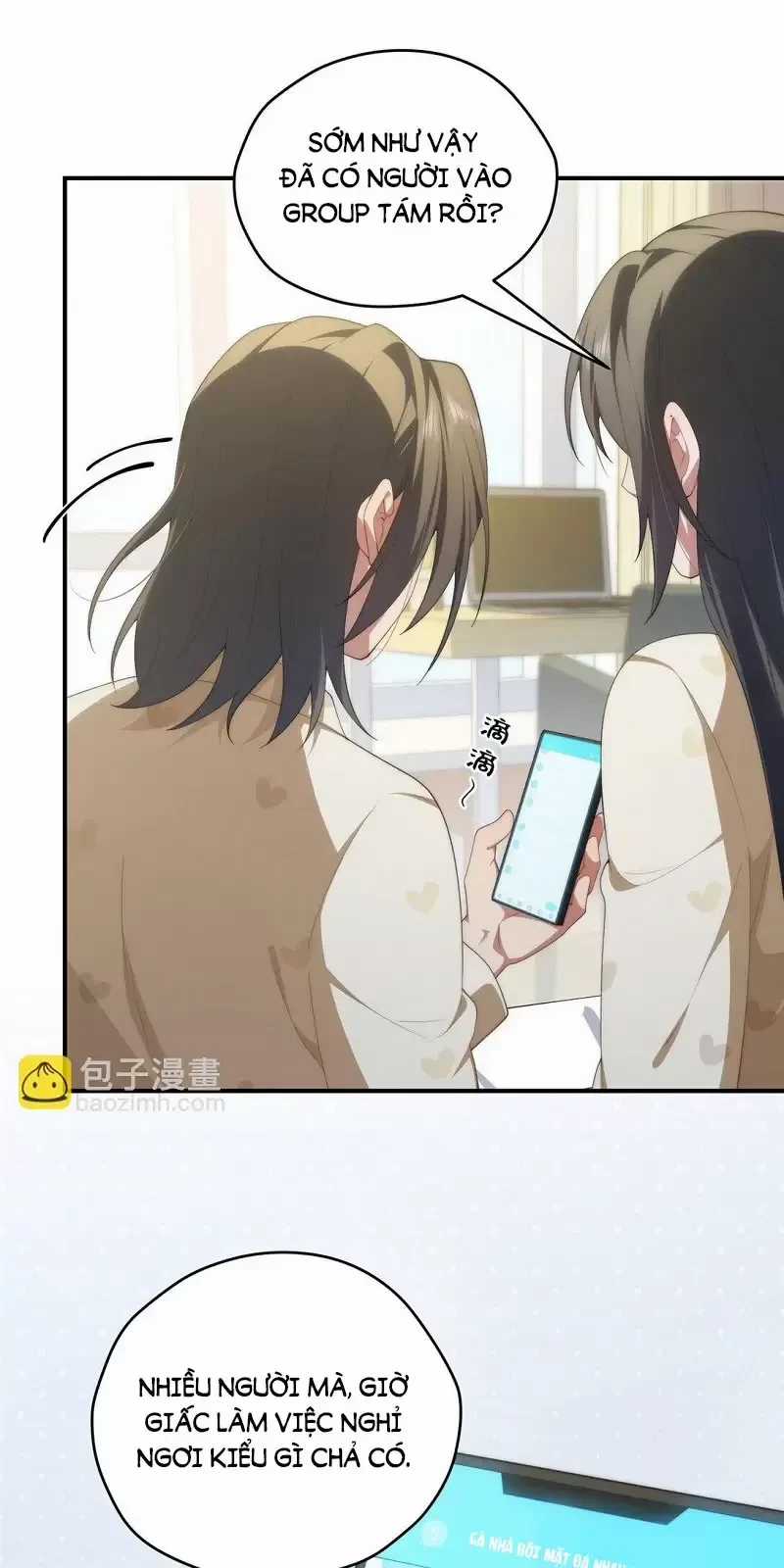 Nữ Chính Từ Trong Sách Chạy Ra Ngoài Rồi Phải Làm Sao Đây? Chapter 124 trang 7