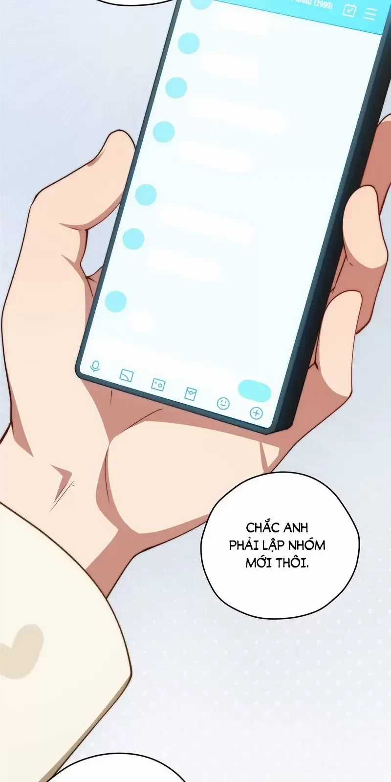 Nữ Chính Từ Trong Sách Chạy Ra Ngoài Rồi Phải Làm Sao Đây? Chapter 124 trang 8