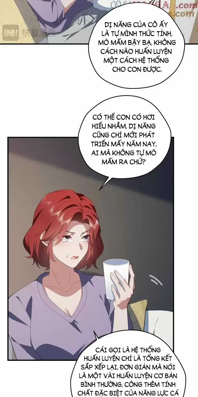 Nữ Chính Từ Trong Sách Chạy Ra Ngoài Rồi Phải Làm Sao Đây? Chapter 125 trang 11