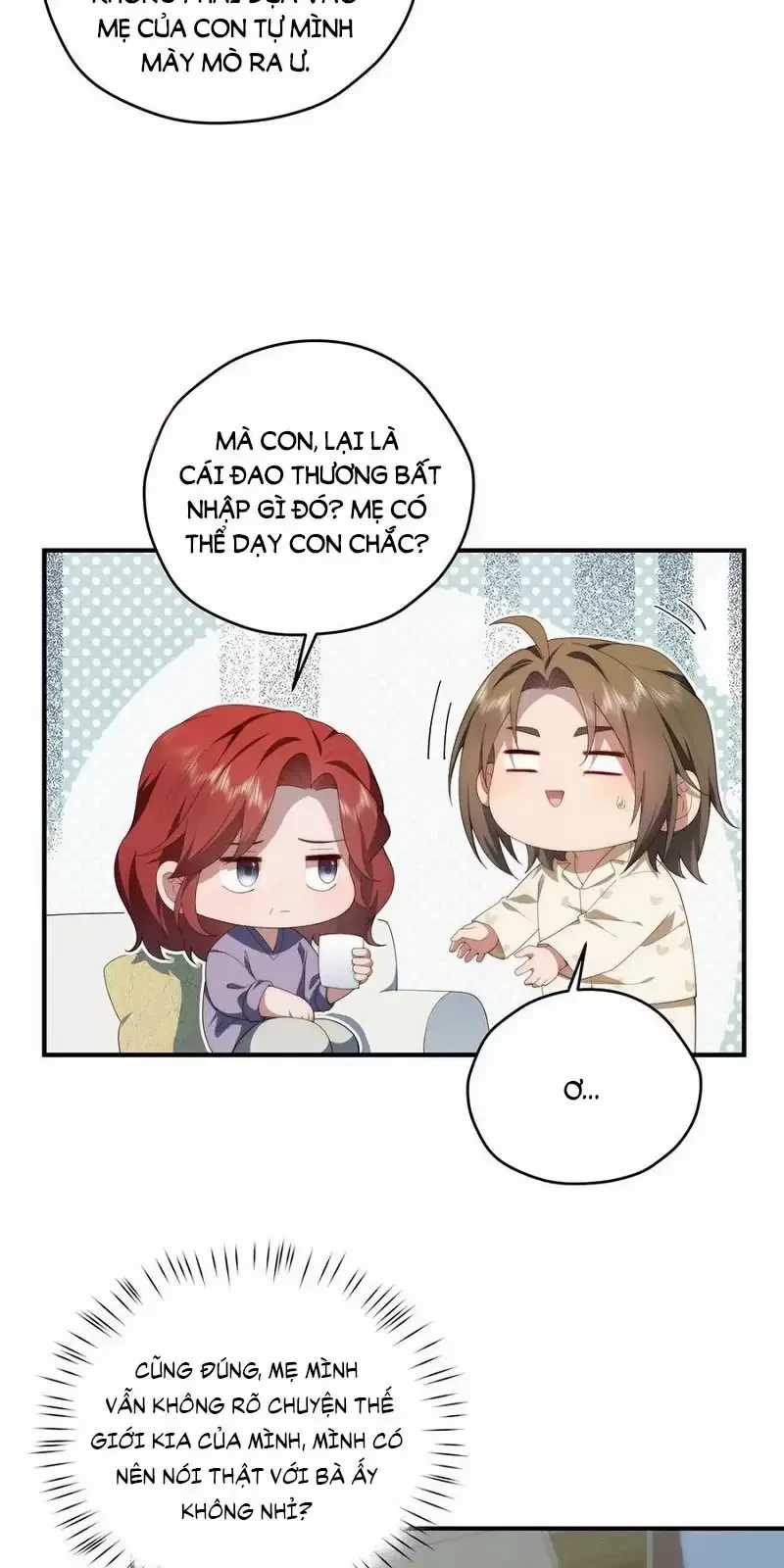 Nữ Chính Từ Trong Sách Chạy Ra Ngoài Rồi Phải Làm Sao Đây? Chapter 125 trang 13