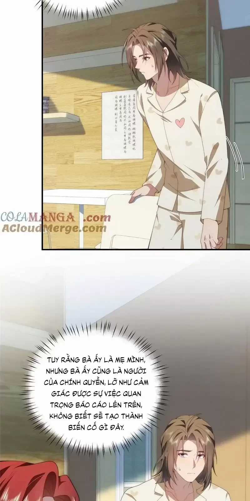 Nữ Chính Từ Trong Sách Chạy Ra Ngoài Rồi Phải Làm Sao Đây? Chapter 125 trang 14