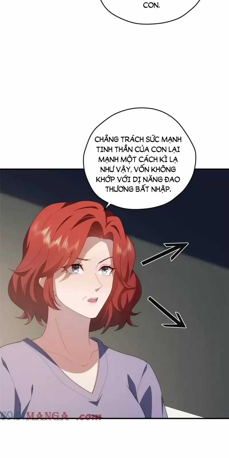 Nữ Chính Từ Trong Sách Chạy Ra Ngoài Rồi Phải Làm Sao Đây? Chapter 125 trang 17